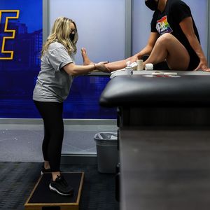 Image post by @pitt_gym on Instagram