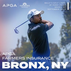 Image post by @APGA_Tour on Twitter