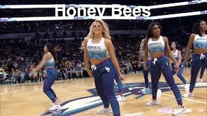 Video post by @nbadancers on YouTube