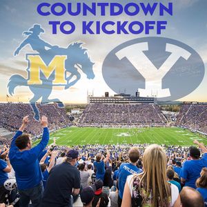 Image post by @byutvsports on Instagram