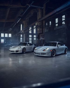 Image post by @porsche on Instagram