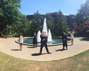 Image post by @universityofga on Instagram