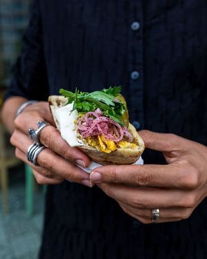 Image post by @nenifood on Instagram