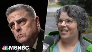 Video post by @msnbc on YouTube