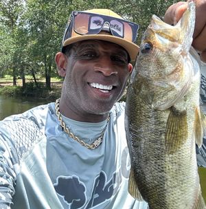 Image post by @deionsanders on Instagram