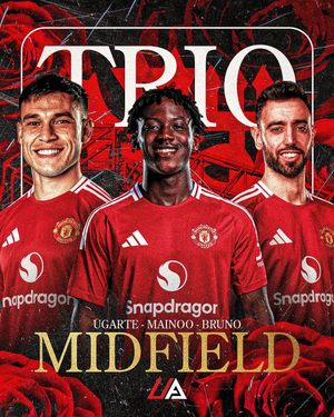 Image post by @utd.about on Instagram