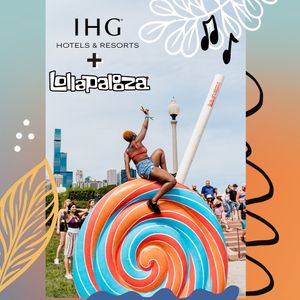 Image post by @ihghotels on Instagram