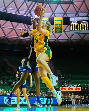 Image post by @baylorwbb on Instagram
