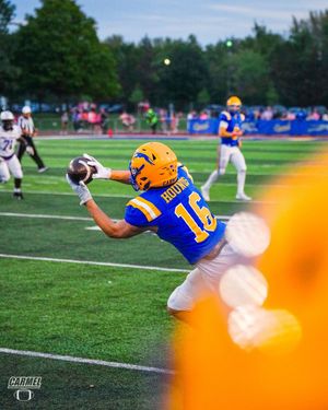 Image post by @carmel_football on Instagram