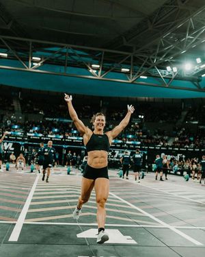 Image post by @roguefitness on Instagram
