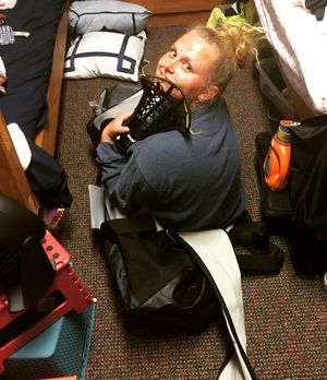 Image post by @vculacrosse on Instagram