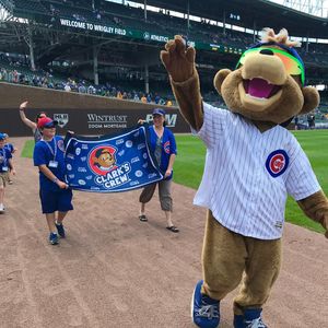 Image post by @clarkthecub on Instagram