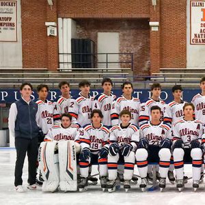 Image post by @illinoishockeyd2 on Instagram