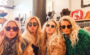 Image post by @courtneyforce on Instagram