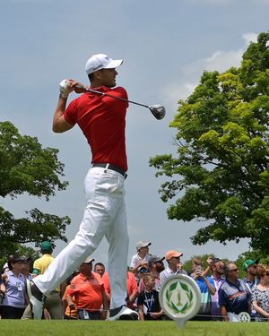 Image post by @taylormade_golf_japan on Instagram