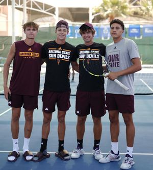 Image post by @sundevilmtennis on Instagram