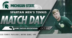Image post by @msu_mtennis on Instagram