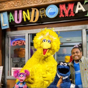 Image post by @sesamestreet on Instagram