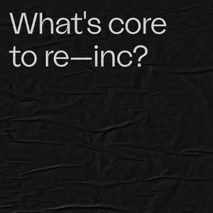 Image post by @re__inc on Instagram