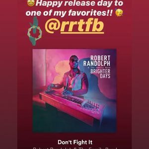 Image post by @robertrandolph on Instagram