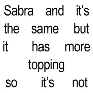 Video post by @sabra on TikTok
