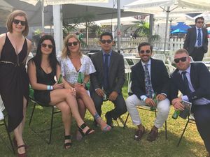 Image post by @australianturfclub on Instagram