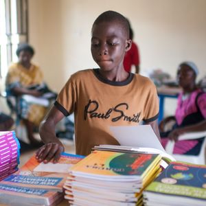Image post by @childrensrelief on Instagram