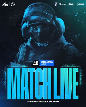 Image post by @Cloud9 on Twitter