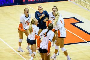 Image post by @illiniathletics on Instagram