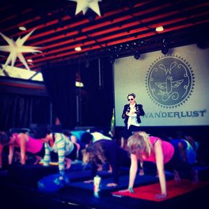 Image post by @lululemon on Instagram