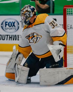 Image post by @truelefevre_goalie on Instagram