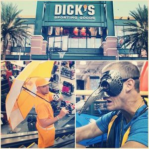 Image post by @dudeperfect on Instagram