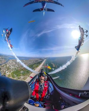 Image post by @redbull on Instagram