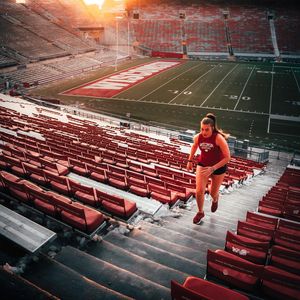 Image post by @badgerwtennis on Instagram