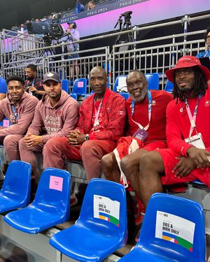 Image post by @canadabasketball on Instagram