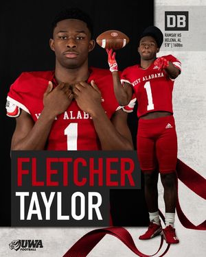 Image post by @uwafootball on Facebook