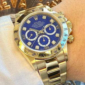 Image post by @sothebyswatches on Instagram