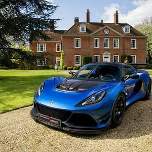 Image post by @lotuscars on Instagram