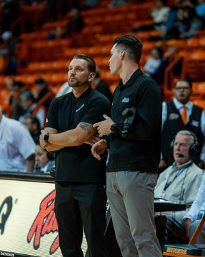 Image post by @utepmbb on Instagram