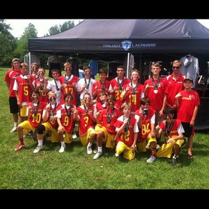 Image post by @trilogylacrosse on Instagram