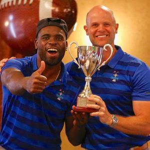 Image post by @dannywuerffel on Instagram