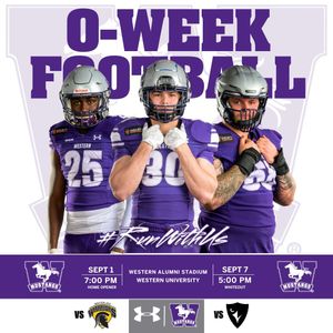 Image post by @westernmustangs on Instagram
