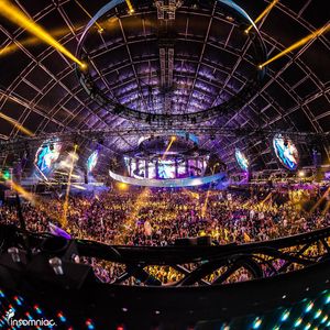 Image post by @edc_lasvegas on Instagram