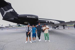 Image post by @nipseyhussle on Instagram