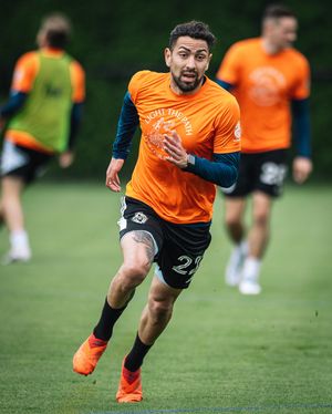 Image post by @whitecapsfc on Instagram