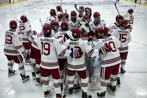 Image post by @harvardmhockey on Instagram