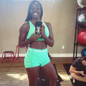 Image post by @fitgirlbomb on Instagram