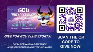 Image post by @gcuclubsports on Instagram