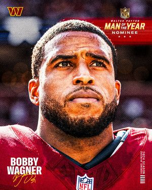 Image post by @Commanders on Twitter