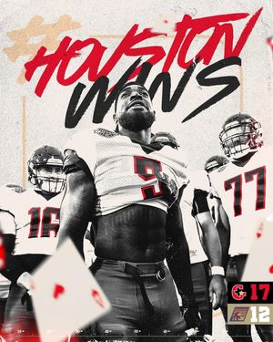 Image post by @theusfl on Instagram